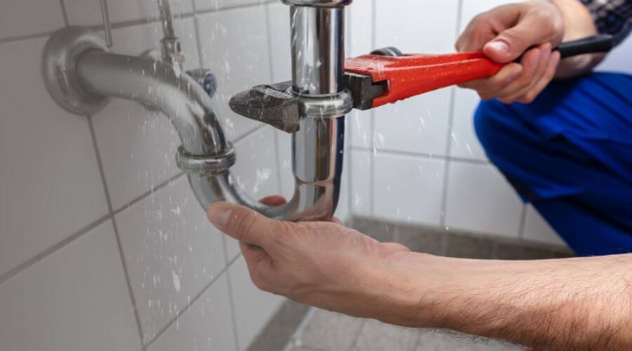 Electronic Leak Detection in Pine Island, MN